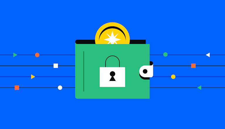 安全的加密钱包